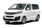 Ворсовые коврики на Opel Zafira Life 2019 - 2025 в Екатеринбурге