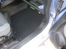 Ворсовые коврики на Honda Fit I 2001 - 2007 в Екатеринбурге