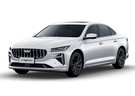 Ворсовые коврики на Geely Preface 2020 - 2025 в Екатеринбурге