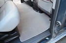 Ворсовые коврики на Toyota Sienna III 2010 - 2020 в Екатеринбурге