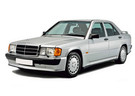 Ворсовые коврики на Mercedes E (W124) 1986 - 1996 в Екатеринбурге