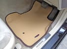Ворсовые коврики на Nissan Fuga (Y50) 2004 - 2009 в Екатеринбурге