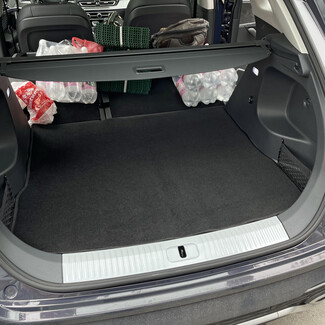 EVA коврики на Hongqi HS5 2019 - 2025 в Екатеринбурге