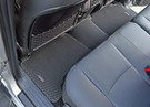 Ворсовые коврики на Toyota Land Cruiser Prado 150 2009 - 2023 в Екатеринбурге