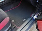 Ворсовые коврики на Hyundai Elantra 4 (HD) 2006 - 2011 в Екатеринбурге