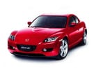 Ворсовые коврики на Mazda RX8 2003 - 2012 в Екатеринбурге