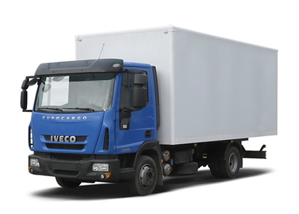 Ворсовые коврики на Iveco Eurocargo II 2002 - 2016 в Екатеринбурге