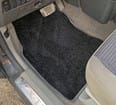 Ворсовые коврики на Nissan X-Trail I 2001 - 2007 в Екатеринбурге