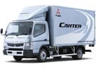 Ворсовые коврики на Mitsubishi Fuso Canter VIII узкая кабина 2010 - 2025 в Екатеринбурге
