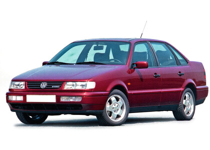 EVA коврики на Volkswagen Passat B4 1993 - 1997 в Екатеринбурге