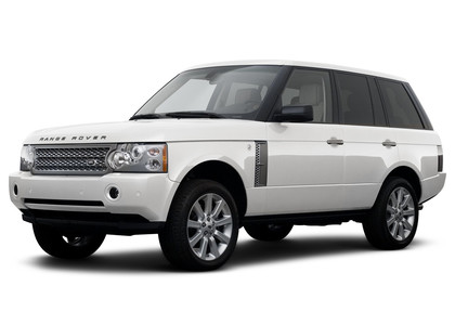 EVA коврики на Land Rover Range Rover III 2002 - 2012 в Екатеринбурге