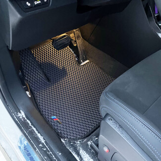 EVA коврики на BMW X1 (U11/U12) 2022&nbsp;-&nbsp;2026 в Екатеринбурге