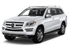 Ворсовые коврики на Mercedes GL (X166) 2012 - 2015 в Екатеринбурге