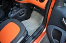 EVA коврики на Smart Fortwo (C453) 2014 - 2025 в Екатеринбурге