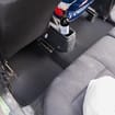 Ворсовые коврики на Suzuki Splash 2007 - 2015 в Екатеринбурге