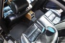 Ворсовые коврики на BMW 5 (E34) 1988 - 1997 в Екатеринбурге