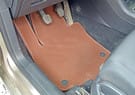 Ворсовые коврики на Volkswagen Golf Plus 2004 - 2014 в Екатеринбурге