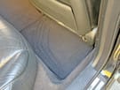 Ворсовые коврики на Honda Legend IV 2004 - 2012 в Екатеринбурге