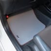 Ворсовые коврики на Honda Fit Shuttle 2011 - 2015 в Екатеринбурге