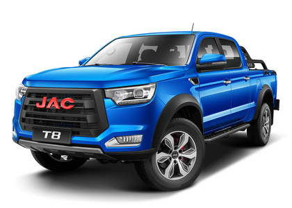 Коврики на JAC T8 Pro 2020 - 2025 в Екатеринбурге