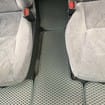 Ворсовые коврики на Honda Civic VII 5d 2000 - 2005 в Екатеринбурге