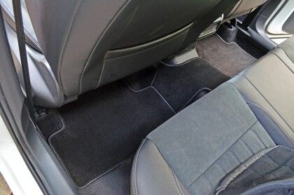 Ворсовые коврики на Seat Ateca 2016 - 2025 в Екатеринбурге Ворсовые коврики на Seat Ateca 2016 - 2025 в Екатеринбурге