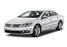 Ворсовые коврики на Volkswagen Passat CC 2008 - 2017 в Екатеринбурге