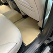 Ворсовые коврики на Mazda CX9 II 2015 - 2025 в Екатеринбурге