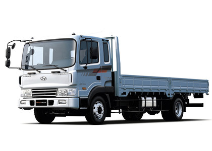 EVA коврики на Hyundai HD120 2004 - 2025 в Екатеринбурге