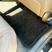 Ворсовые коврики на BYD Han EV 2020 - 2025 в Екатеринбурге