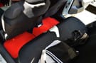 Ворсовые коврики на Volkswagen Polo V 2010 - 2020 в Екатеринбурге