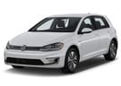 Ворсовые коврики на Volkswagen e-Golf 7 2013 - 2020 в Екатеринбурге