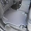 Ворсовые коврики на Hyundai Staria 2021 - 2025 в Екатеринбурге