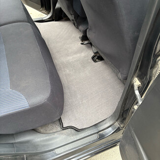 EVA коврики на Daihatsu Move VI 2006&nbsp;-&nbsp;2010 в Екатеринбурге