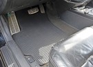 Ворсовые коврики на Hyundai Tiburon II 2001 - 2009 в Екатеринбурге