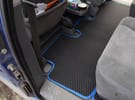 EVA коврики на Mazda MPV II 1999 - 2006 в Екатеринбурге