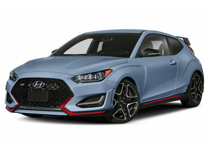 EVA коврики на Hyundai Veloster II 2018 - 2025 в Екатеринбурге