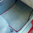 Ворсовые коврики на Hyundai Accent 1999 - 2012 в Екатеринбурге
