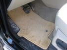 Ворсовые коврики на Land Rover Discovery III 2004 - 2009 в Екатеринбурге
