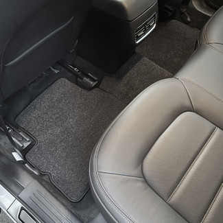 EVA коврики на Mazda CX5 II 2016 - 2025 в Екатеринбурге