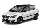 EVA коврики на Skoda Fabia II 2007 - 2015 в Екатеринбурге