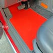 Ворсовые коврики на Mitsubishi Pajero II 1990 - 2000 в Екатеринбурге