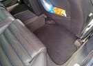 Ворсовые коврики на Volkswagen Passat CC 2008 - 2017 в Екатеринбурге