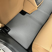 Ворсовые коврики на Rising Auto F7 2023 - 2025 в Екатеринбурге