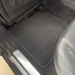 Ворсовые коврики на Mercedes S (W221) 2005 - 2013 в Екатеринбурге