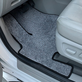 Коврики на KIA Carnival III 9 мест и 11 мест 2014 - 2021 в Екатеринбурге Коврики на KIA Carnival III 9 мест и 11 мест 2014 - 2021 в Екатеринбурге