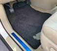 Ворсовые коврики на Lexus RX II 2003 - 2009 в Екатеринбурге
