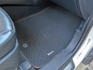 Ворсовые коврики на Hyundai Santa Fe III 2012 - 2019 в Екатеринбурге