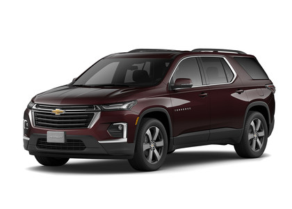 Коврики на Chevrolet Traverse 2017 - 2025 в Екатеринбурге