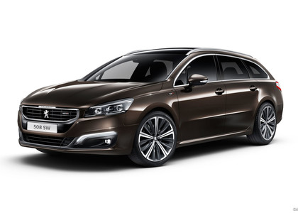 EVA коврики соты Peugeot 508 I 2010&nbsp;-&nbsp;2018 в Екатеринбурге